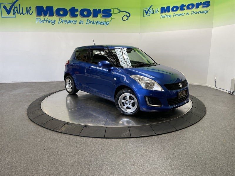 2014 Suzuki Swift