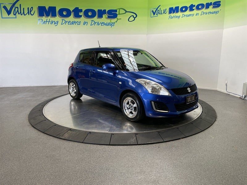 2014 Suzuki Swift, photo 2