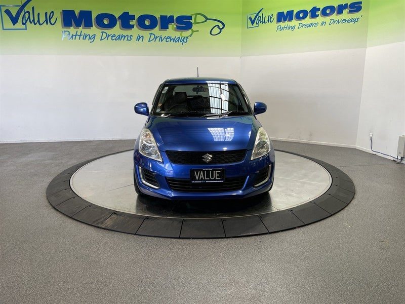 2014 Suzuki Swift, photo 3