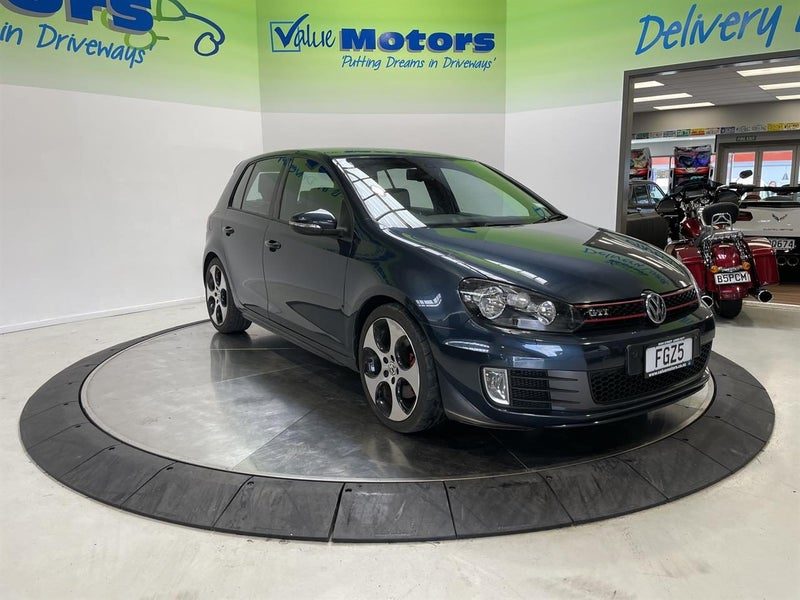 2010 Volkswagen Golf GTI