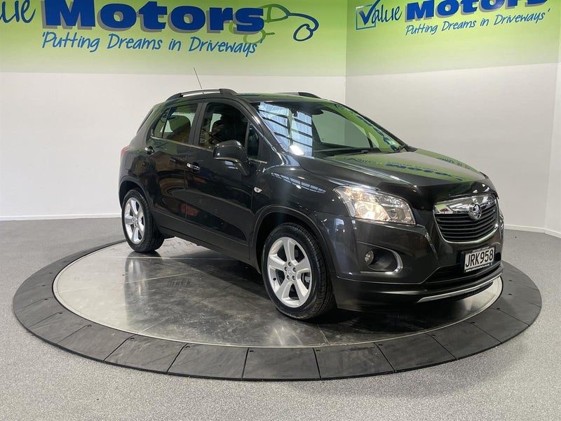 2016 Holden Trax LTZ, photo 2