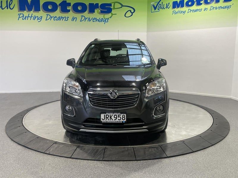 2016 Holden Trax LTZ, photo 3