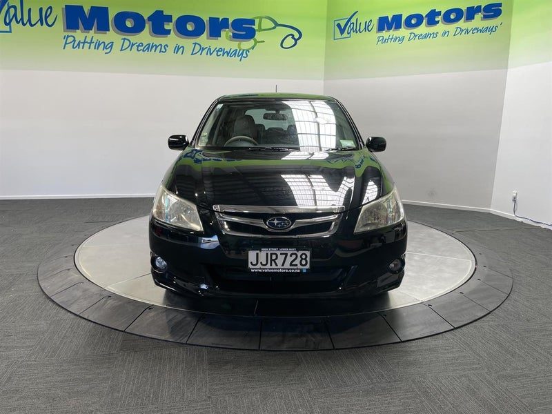 2008 Subaru Exiga POPULAR 7 SEATER STATION WAGON, photo 3