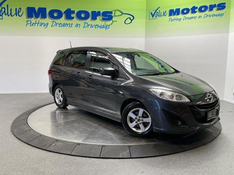 2014 Mazda Premacy 7 SEATER GREAT BUYING