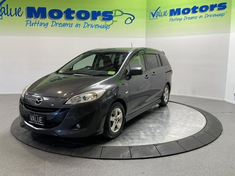 2014 Mazda Premacy 7 SEATER GREAT BUYING, photo 3