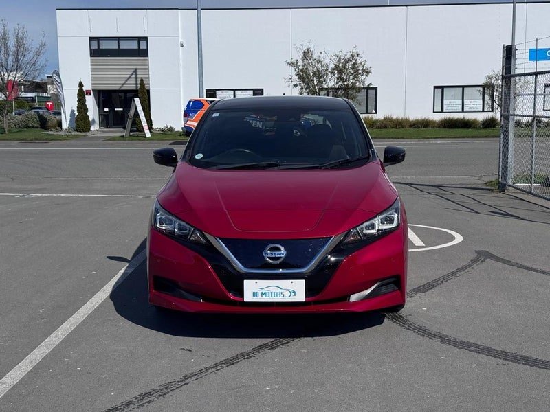2020 Nissan Leaf 40S 85% SOH, photo 2