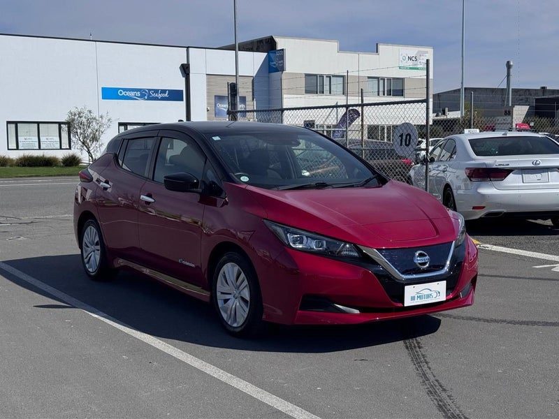 2020 Nissan Leaf 40S 85% SOH, photo 3