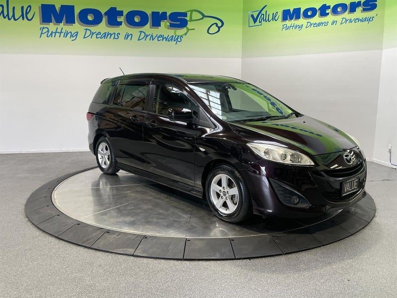 2013 Mazda Premacy 7 SEATER GREAT BUYING, photo 2