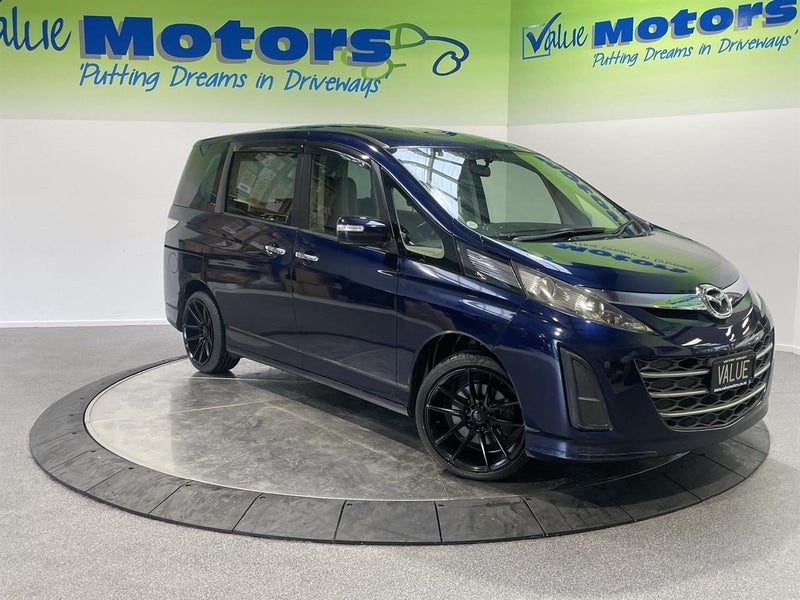 2011 Mazda Biante STYLE EDITION , NEW ALLOYS!!
