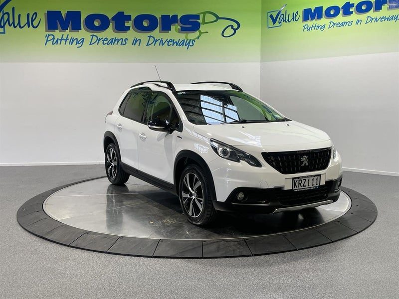 2017 Peugeot 2008 GT-LINE, NZ NEW, LOW KMS, photo 2