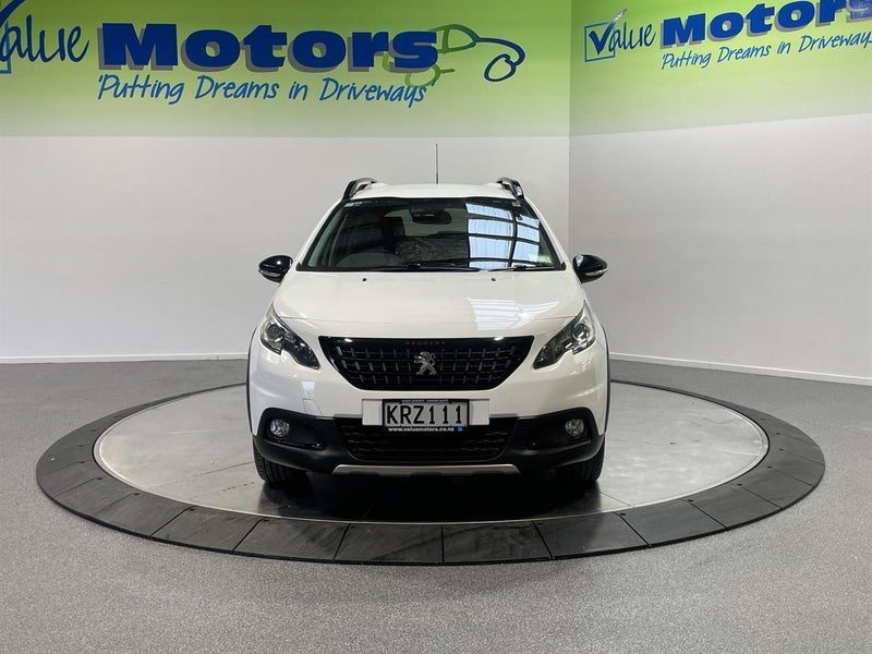 2017 Peugeot 2008 GT-LINE, NZ NEW, LOW KMS, photo 3