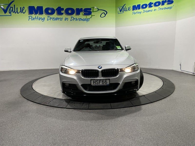 2014 BMW 320D M Sport, photo 2