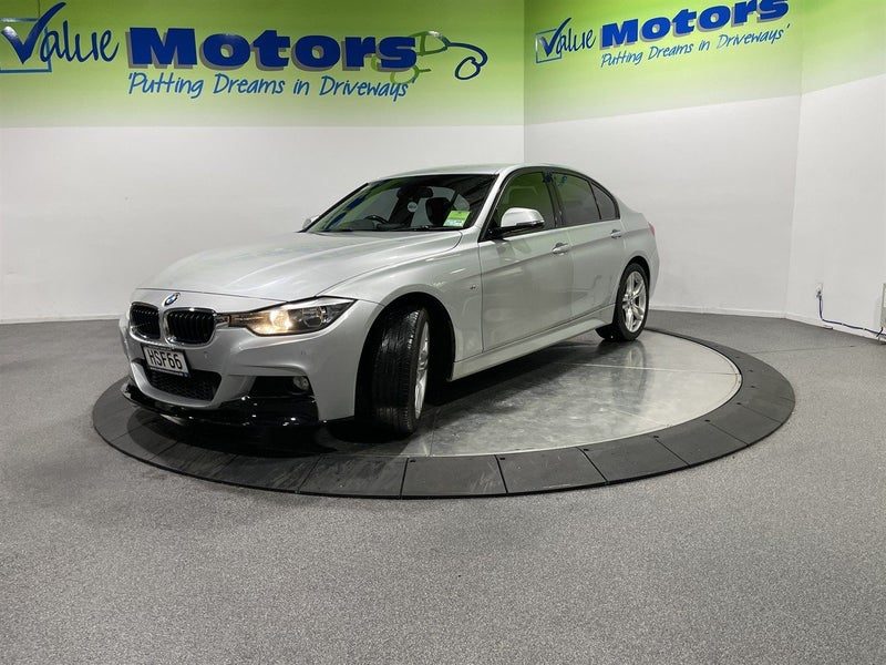 2014 BMW 320D M Sport, photo 3