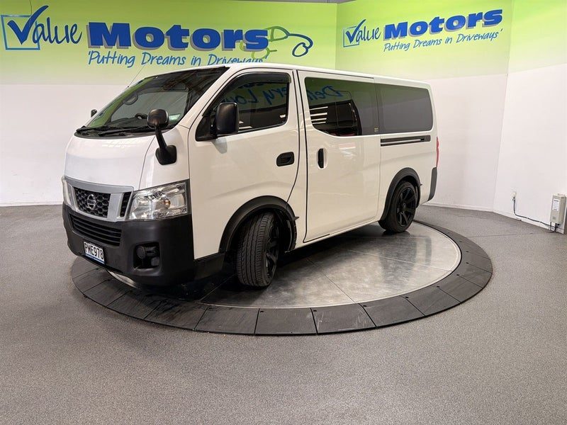 2016 Nissan NV350 SERIOUSLY COOL 10 SEATER, photo 3