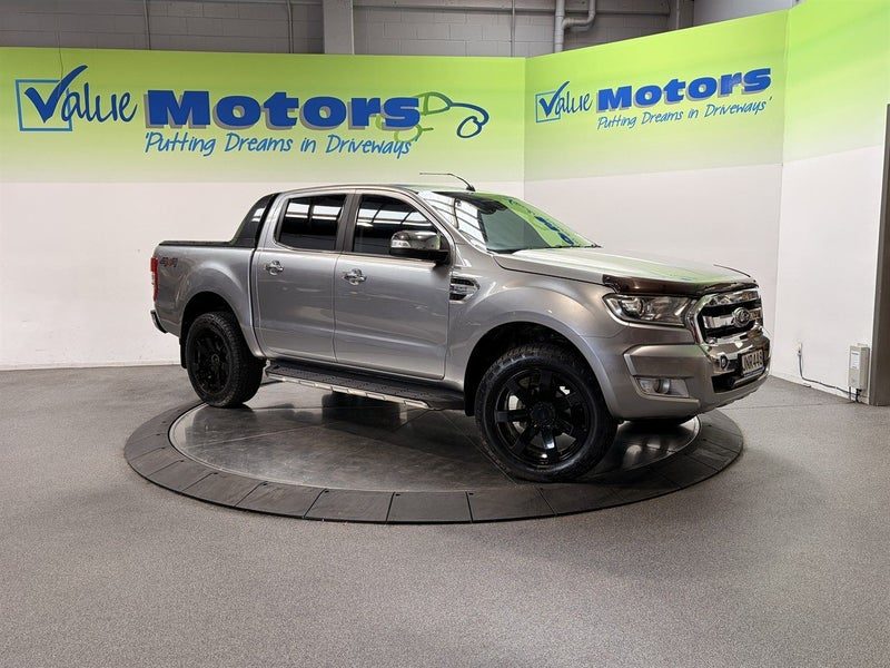 2015 Ford Ranger PX2 4X4 FOR ONLY $25,995!!