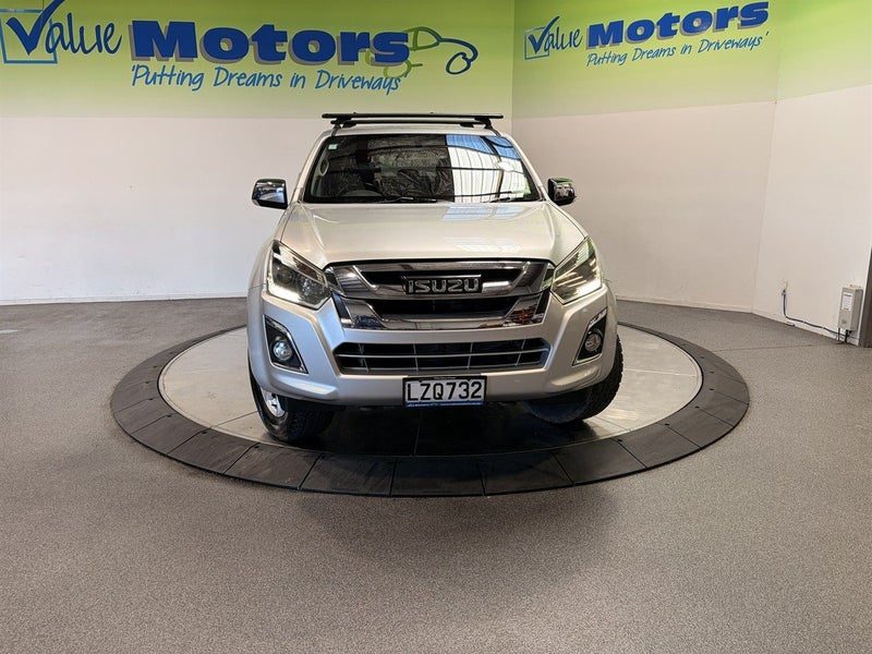2019 Isuzu D-Max LS 4X4 .. LOADED WORKHORSE!!, photo 2