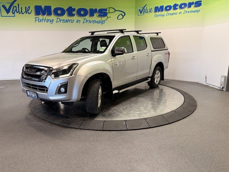 2019 Isuzu D-Max LS 4X4 .. LOADED WORKHORSE!!, photo 3