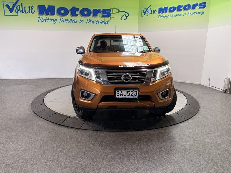 2017 Nissan Navara ST 2.3D/4WD/7AM/UT/4, photo 2