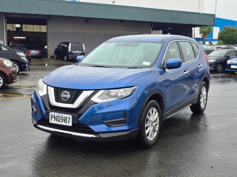 2022 Nissan X-Trail ST, main photo