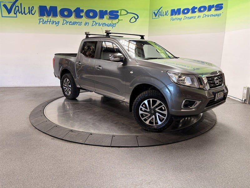 2018 Nissan Navara RX AUTO, TIDY ORIGINAL UTE
