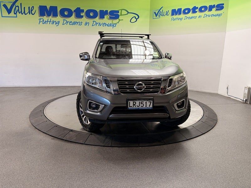 2018 Nissan Navara RX AUTO, TIDY ORIGINAL UTE, photo 2