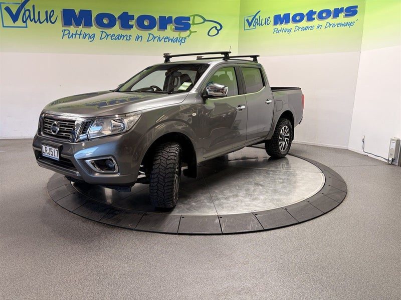 2018 Nissan Navara RX AUTO, TIDY ORIGINAL UTE, photo 3