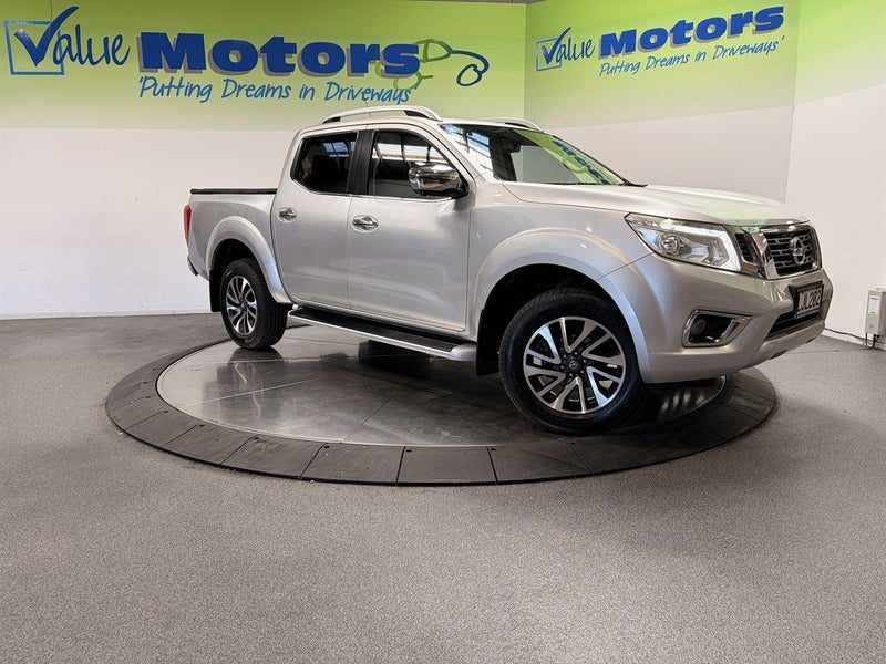 2018 Nissan Navara ST X