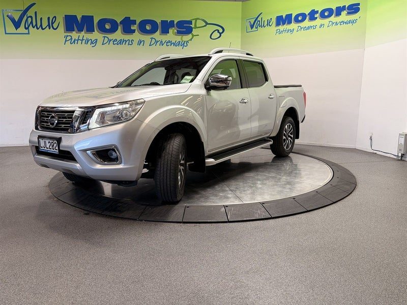 2018 Nissan Navara ST X, photo 3