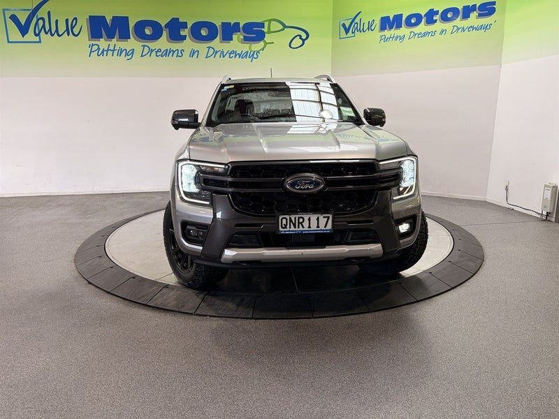 2024 Ford Ranger Wildtrak 3.0 D, photo 2