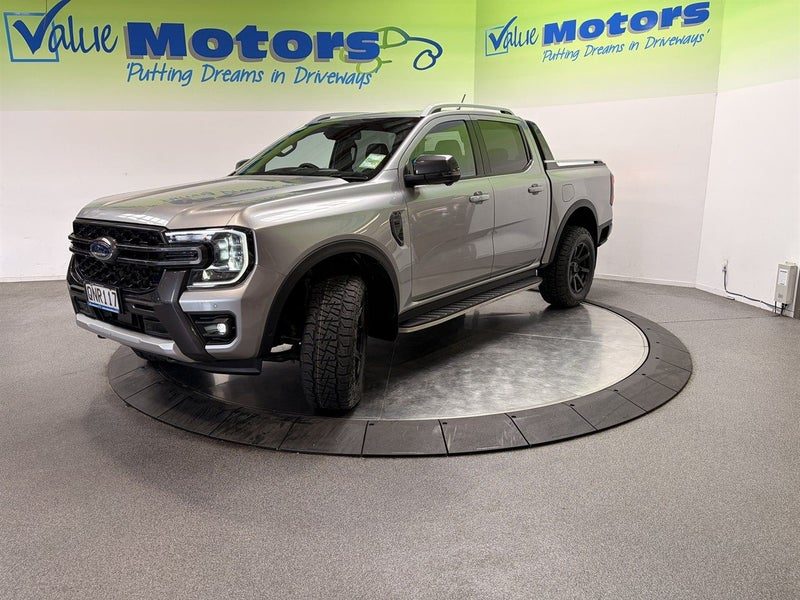 2024 Ford Ranger Wildtrak 3.0 D, photo 3