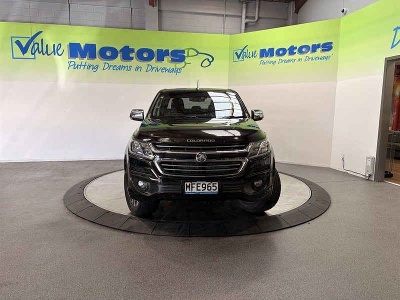 2019 Holden Colorado LTZ, FACTORY ORIGINAL APPEAL, photo 2