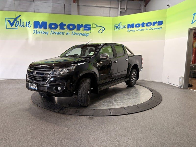 2019 Holden Colorado LTZ, FACTORY ORIGINAL APPEAL, photo 3