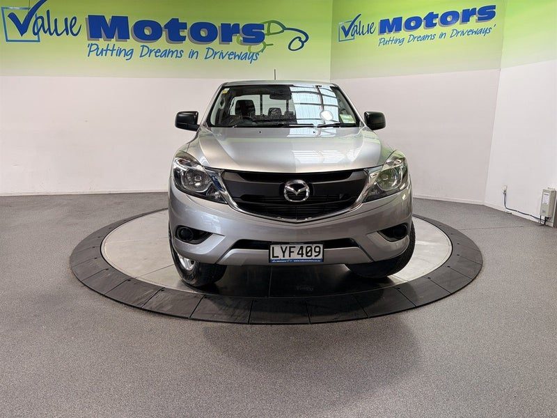2019 Mazda BT-50 GLX D/C W/S 3.2D/6MT, photo 2
