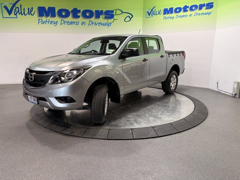 2019 Mazda BT-50 GLX D/C W/S 3.2D/6MT, photo 3