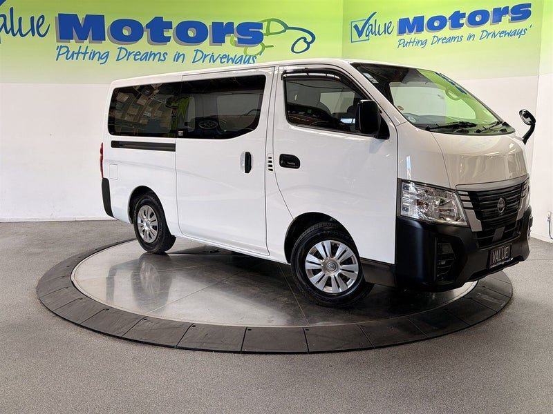 2022 Nissan NV350