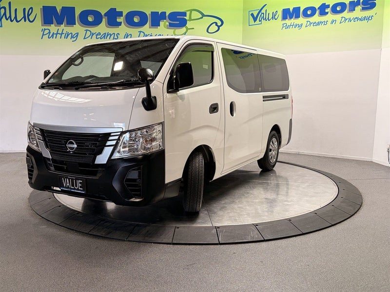 2022 Nissan NV350, photo 3