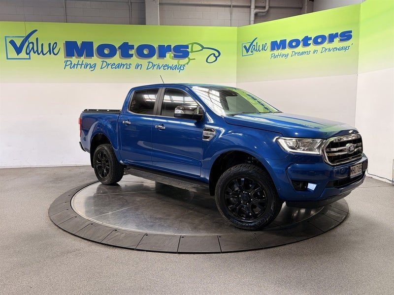 2019 Ford Ranger XLT PX3, GOOD LOOK with HARD LID