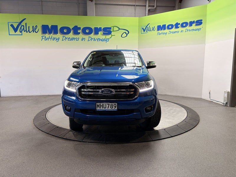2019 Ford Ranger XLT PX3, GOOD LOOK with HARD LID, photo 2