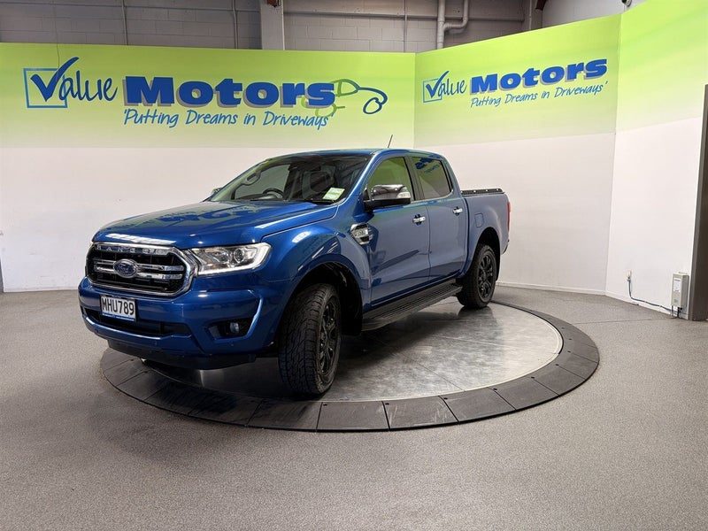 2019 Ford Ranger XLT PX3, GOOD LOOK with HARD LID, photo 3