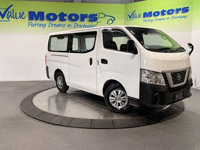 2021 Nissan NV350
