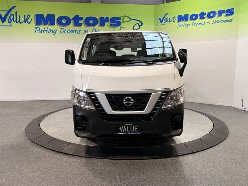 2021 Nissan NV350, photo 2