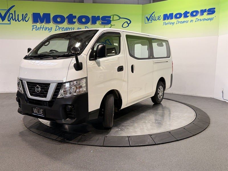 2021 Nissan NV350, photo 3