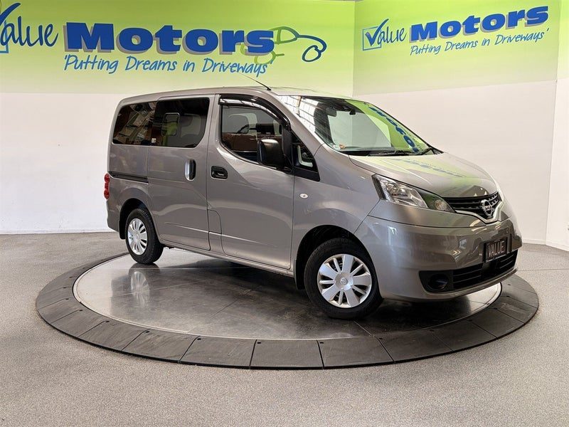 2020 Nissan NV200 POPULAR SMALL VAN