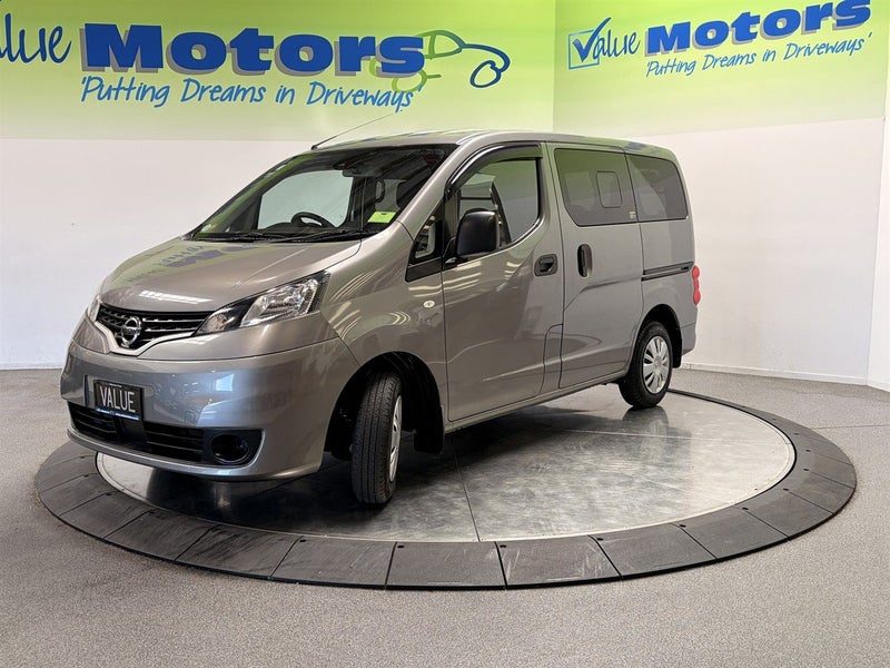 2020 Nissan NV200 POPULAR SMALL VAN, photo 3