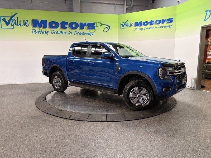 2024 Ford Ranger XLT PX4 .. LOW KMS by 1 OWNER