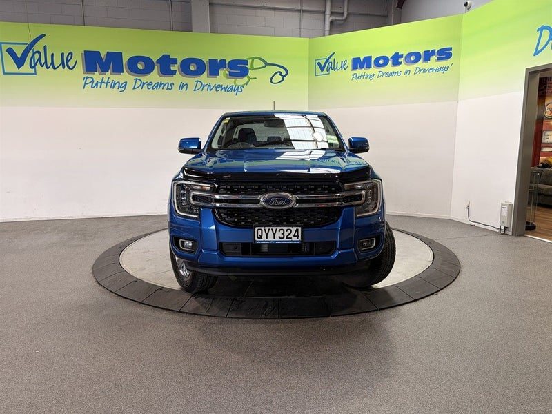2024 Ford Ranger XLT PX4 .. LOW KMS by 1 OWNER, photo 2