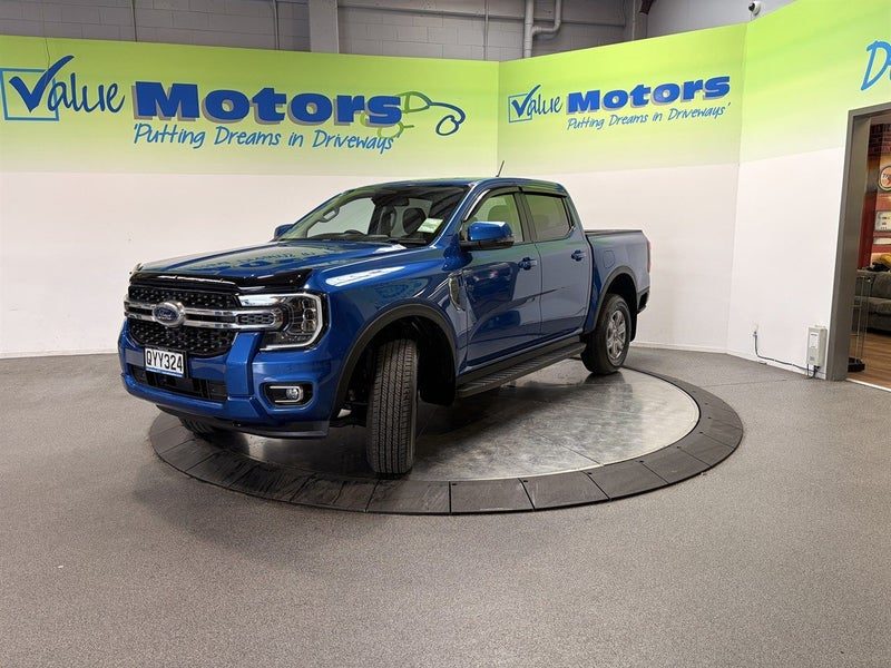 2024 Ford Ranger XLT PX4 .. LOW KMS by 1 OWNER, photo 3