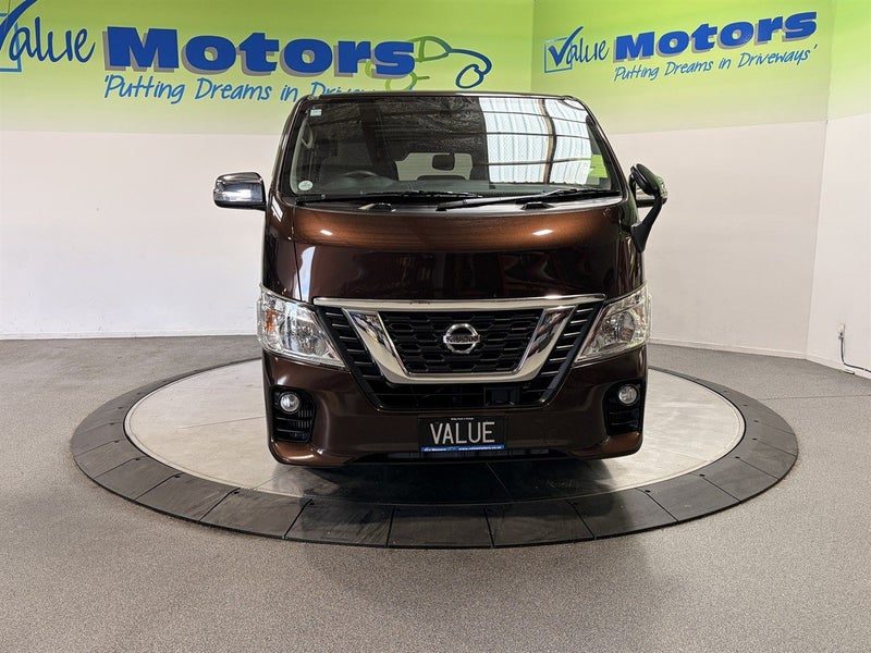 2019 Nissan NV350 5 DOOR DIESEL VAN .. 6 SEATER, photo 2