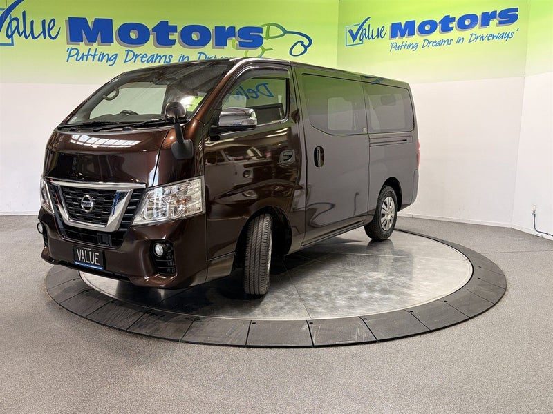 2019 Nissan NV350 5 DOOR DIESEL VAN .. 6 SEATER, photo 3