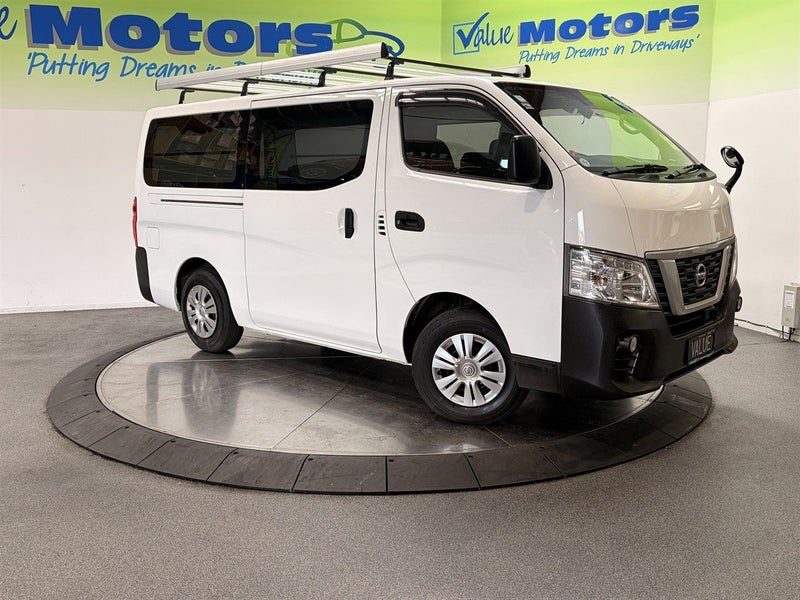 2021 Nissan NV350